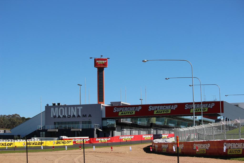 Bathurst Gold Panner Esterno foto